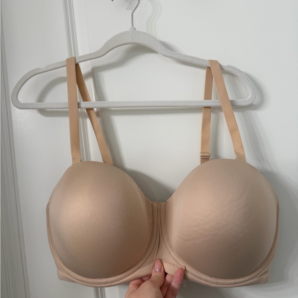 Wacoal Nude Full-Coverage Bra